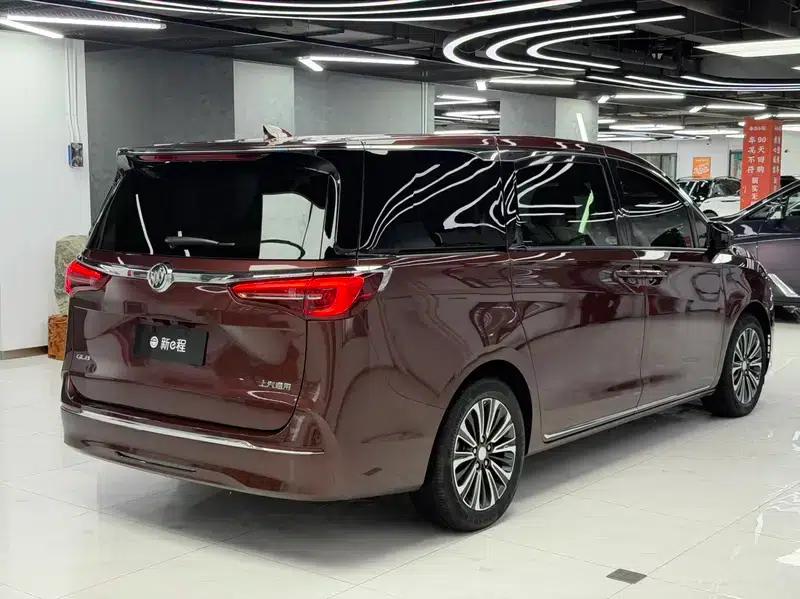 Buick GL8 2023 ES Avantgarde 2.0T Luxury — миниатюра 6