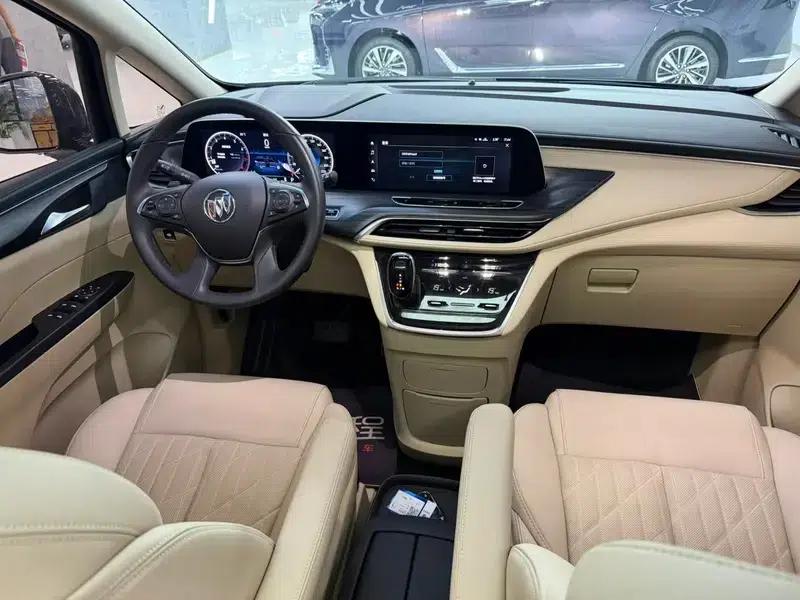 Buick GL8 2023 ES Avantgarde 2.0T Luxury — миниатюра 7
