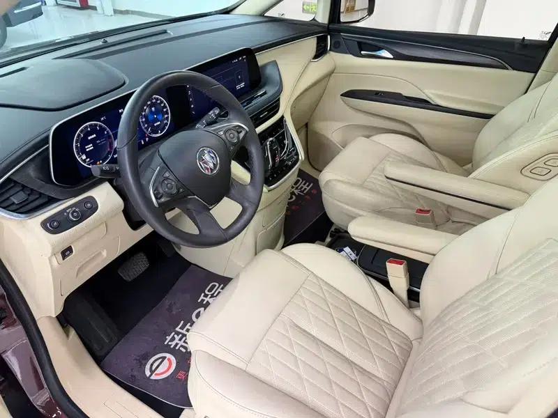 Buick GL8 2023 ES Avantgarde 2.0T Luxury — миниатюра 8