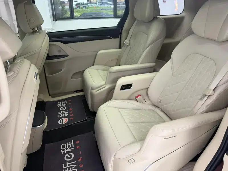 Buick GL8 2023 ES Avantgarde 2.0T Luxury — миниатюра 9