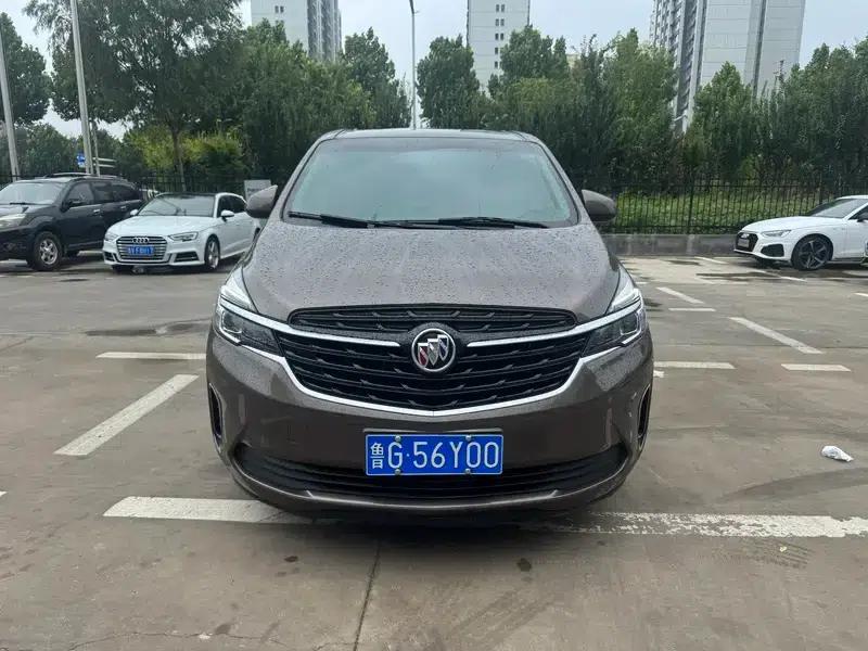 Buick GL8 2021 Land Business Class 652T Luxury — миниатюра 2
