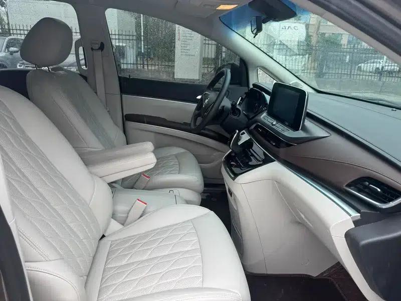 Buick GL8 2021 Land Business Class 652T Luxury — миниатюра 14