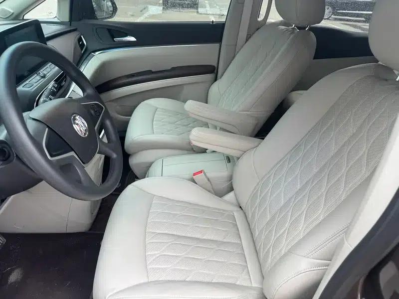 Buick GL8 2021 Land Business Class 652T Luxury — миниатюра 15