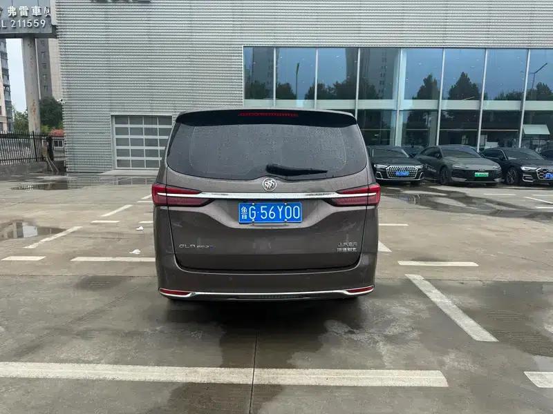 Buick GL8 2021 Land Business Class 652T Luxury — миниатюра 5