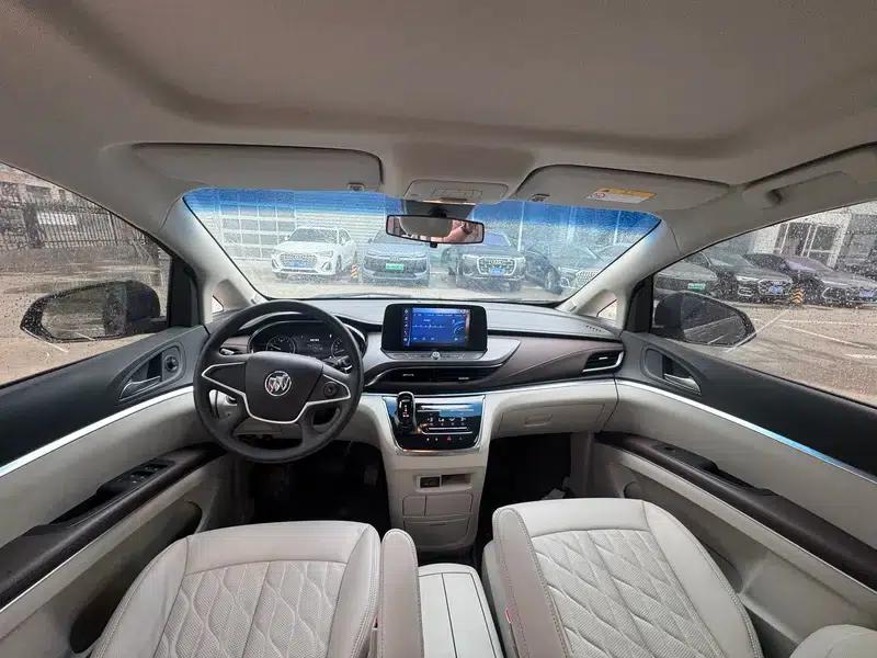 Buick GL8 2021 Land Business Class 652T Luxury — миниатюра 9