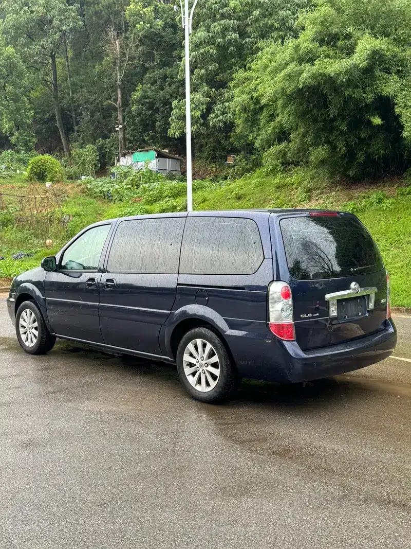 Buick GL8 2014 2.4L Classic Edition — миниатюра 4