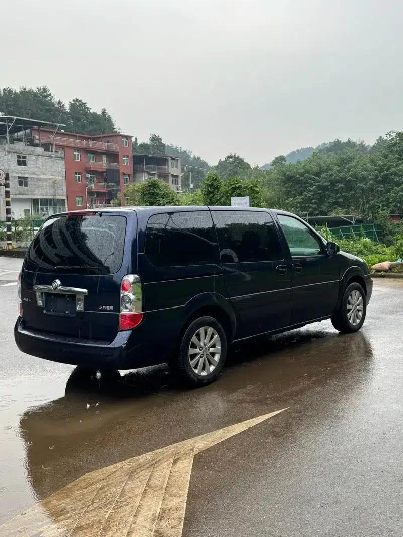Buick GL8 2014 2.4L Classic Edition — миниатюра 6