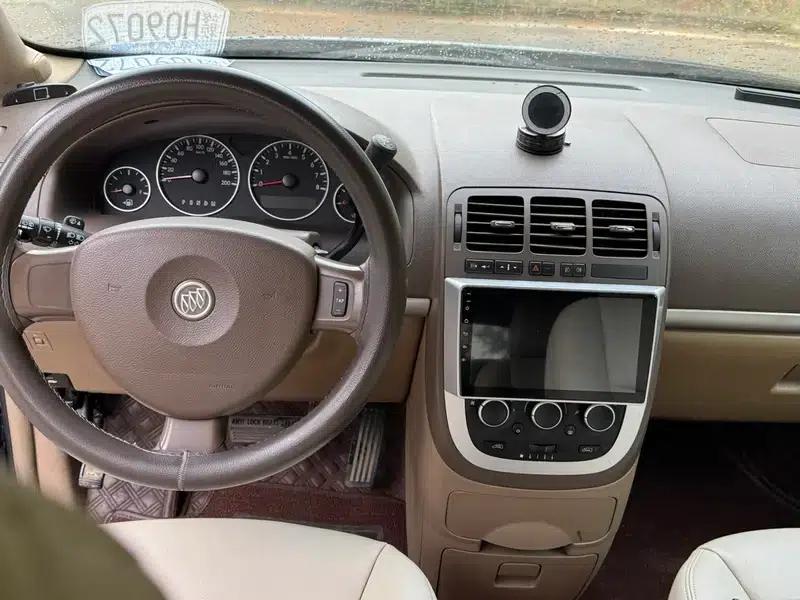 Buick GL8 2014 2.4L Classic Edition — миниатюра 7