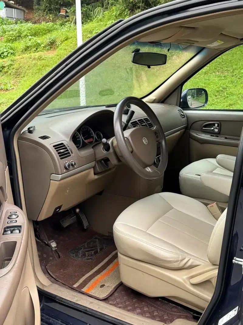 Buick GL8 2014 2.4L Classic Edition — миниатюра 8