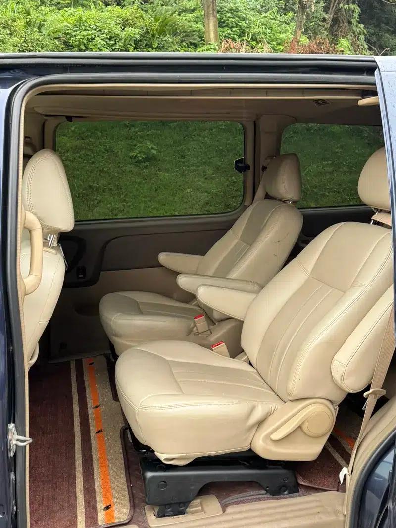 Buick GL8 2014 2.4L Classic Edition — миниатюра 9
