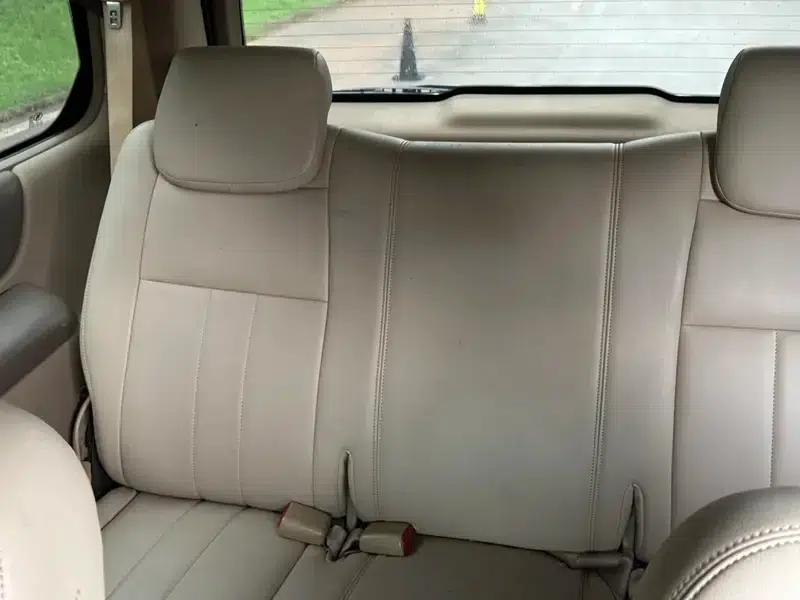 Buick GL8 2014 2.4L Classic Edition — миниатюра 10
