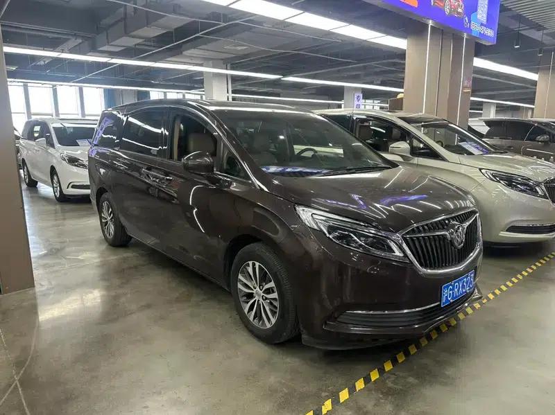 Buick GL8 2018 ES 28T Luxury Edition (China VI Emission Standard) — миниатюра 3