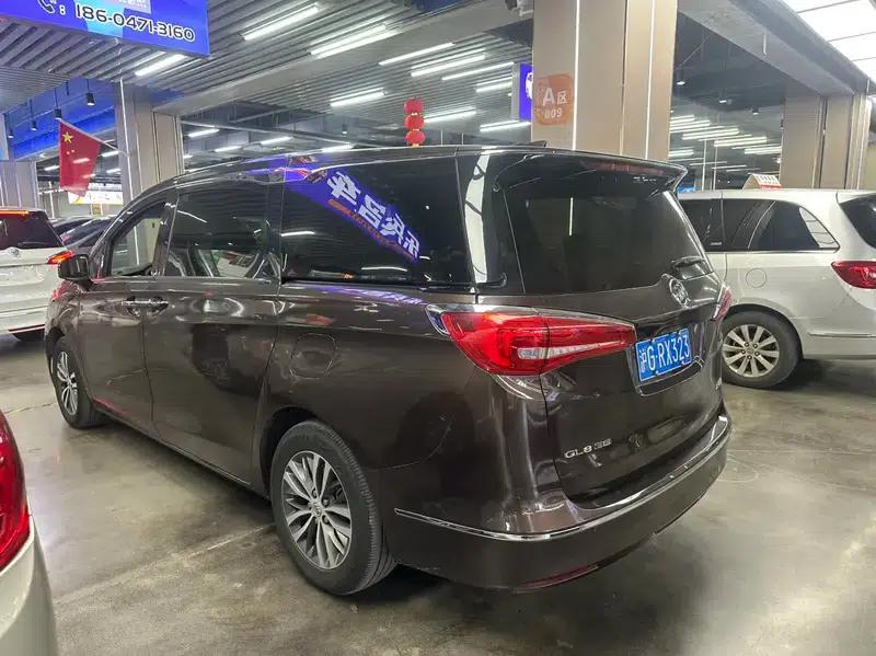 Buick GL8 2018 ES 28T Luxury Edition (China VI Emission Standard) — миниатюра 4