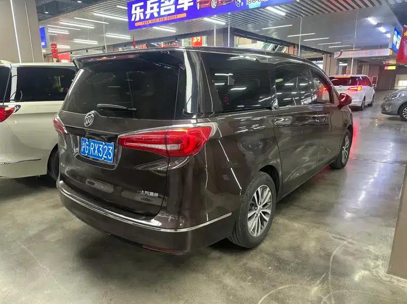 Buick GL8 2018 ES 28T Luxury Edition (China VI Emission Standard) — миниатюра 5