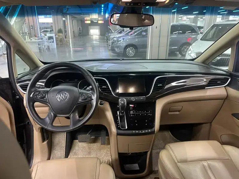 Buick GL8 2018 ES 28T Luxury Edition (China VI Emission Standard) — миниатюра 6