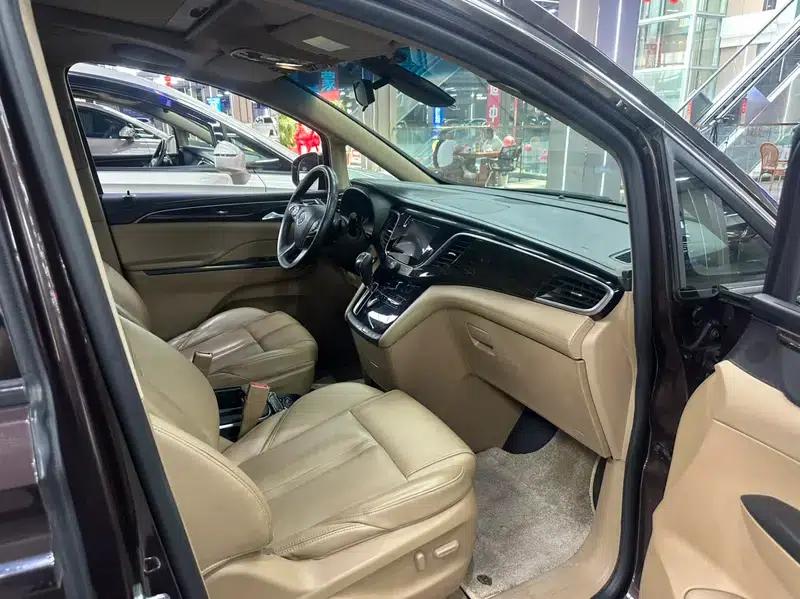 Buick GL8 2018 ES 28T Luxury Edition (China VI Emission Standard) — миниатюра 7