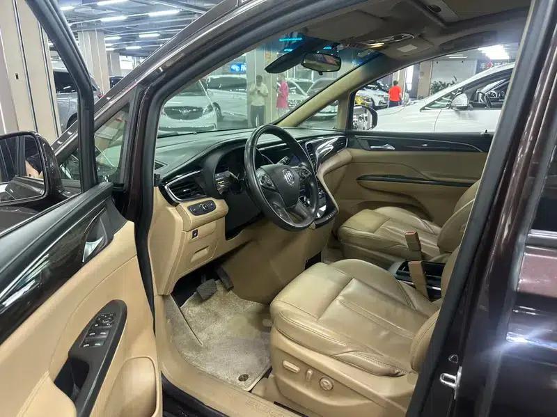 Buick GL8 2018 ES 28T Luxury Edition (China VI Emission Standard) — миниатюра 8