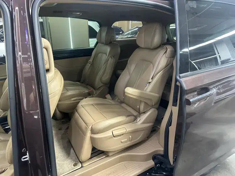 Buick GL8 2018 ES 28T Luxury Edition (China VI Emission Standard) — миниатюра 9