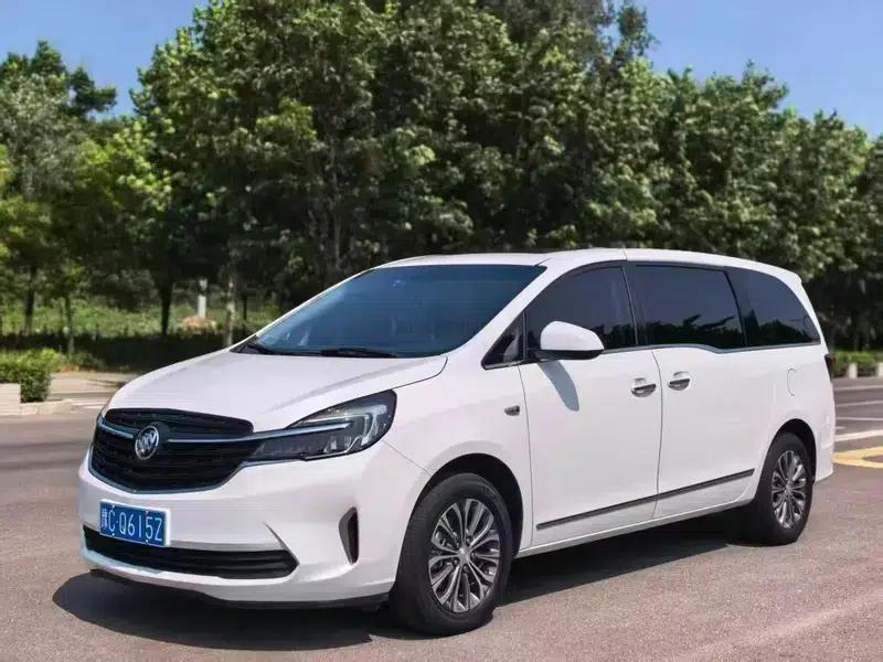Buick GL8 2020 Land Business Class 652T Luxury — миниатюра 1