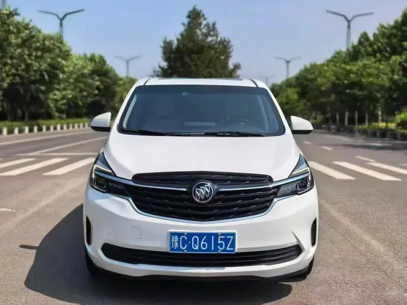 Buick GL8 2020 Land Business Class 652T Luxury — миниатюра 2