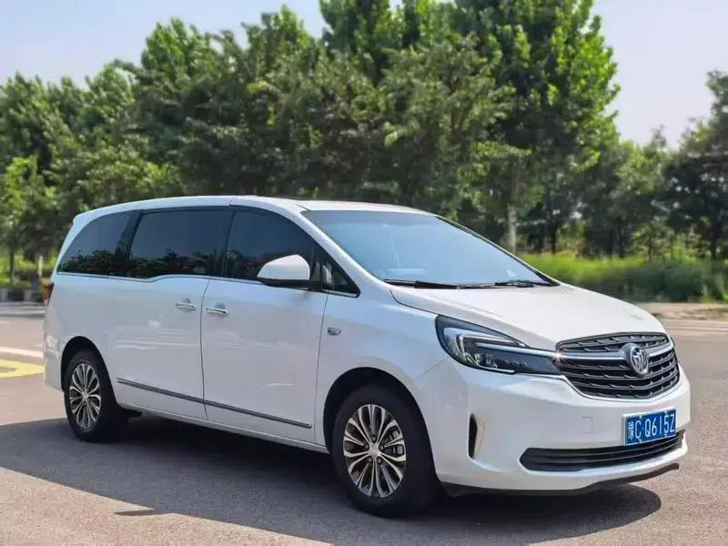 Buick GL8 2020 Land Business Class 652T Luxury — миниатюра 3