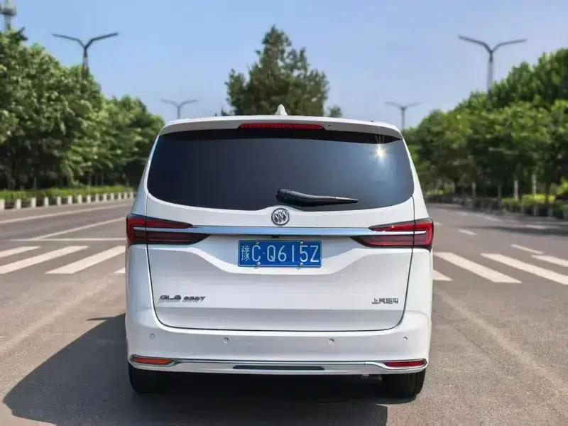 Buick GL8 2020 Land Business Class 652T Luxury — миниатюра 5