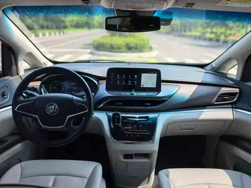 Buick GL8 2020 Land Business Class 652T Luxury — миниатюра 7