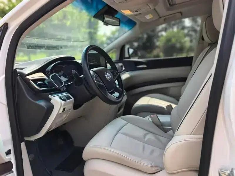 Buick GL8 2020 Land Business Class 652T Luxury — миниатюра 8