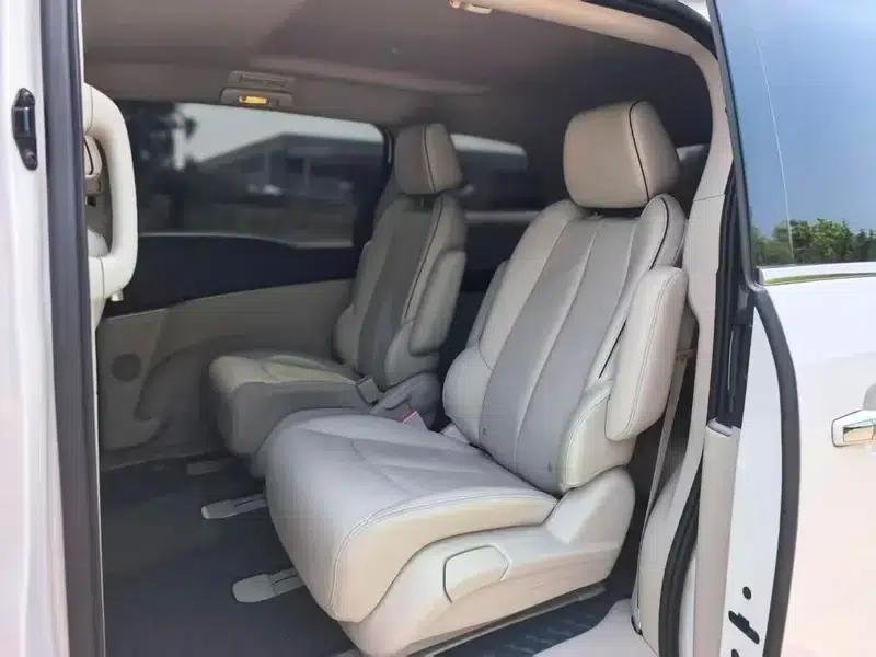 Buick GL8 2020 Land Business Class 652T Luxury — миниатюра 9