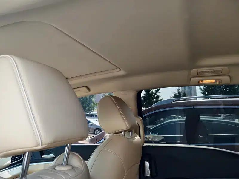Buick GL8 2022 Land Business Class 652T Luxury — миниатюра 11