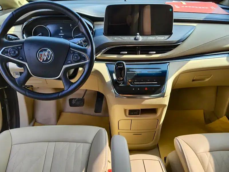 Buick GL8 2022 Land Business Class 652T Luxury — миниатюра 5