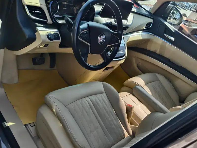 Buick GL8 2022 Land Business Class 652T Luxury — миниатюра 8