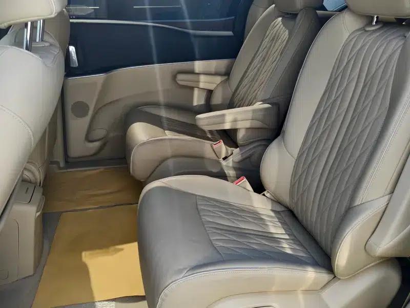 Buick GL8 2022 Land Business Class 652T Luxury — миниатюра 9