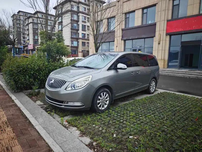 Buick GL8 2013 3.0L GT Luxury Business Edition — миниатюра 1