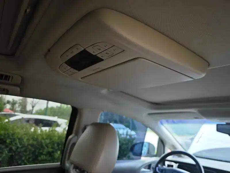 Buick GL8 2013 3.0L GT Luxury Business Edition — миниатюра 13