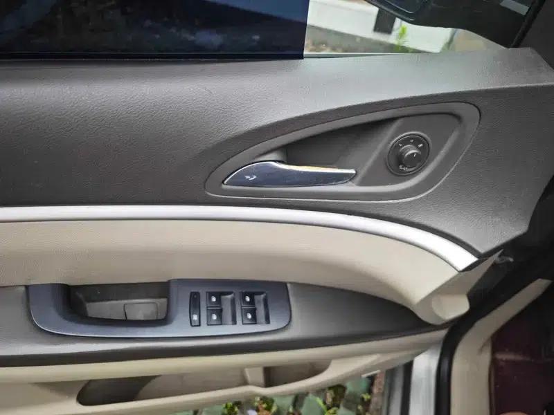 Buick GL8 2013 3.0L GT Luxury Business Edition — миниатюра 14