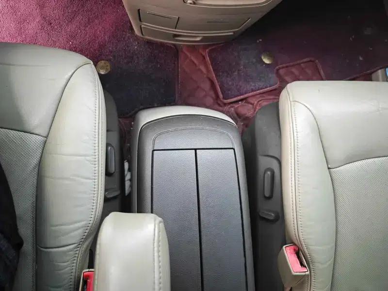 Buick GL8 2013 3.0L GT Luxury Business Edition — миниатюра 15