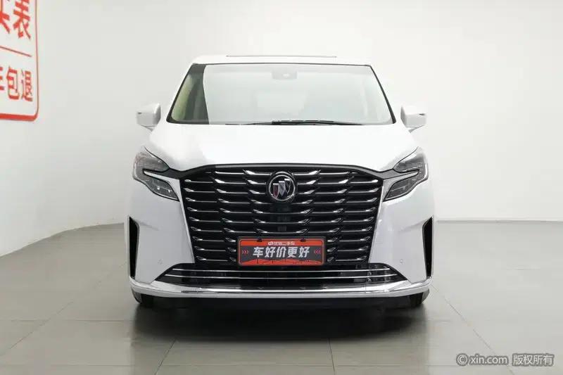 Buick GL8 2023 ES Avantgarde 2.0T Premium Edition — миниатюра 2