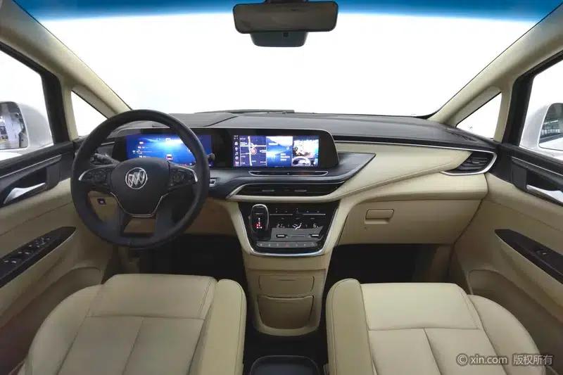 Buick GL8 2023 ES Avantgarde 2.0T Premium Edition — миниатюра 11