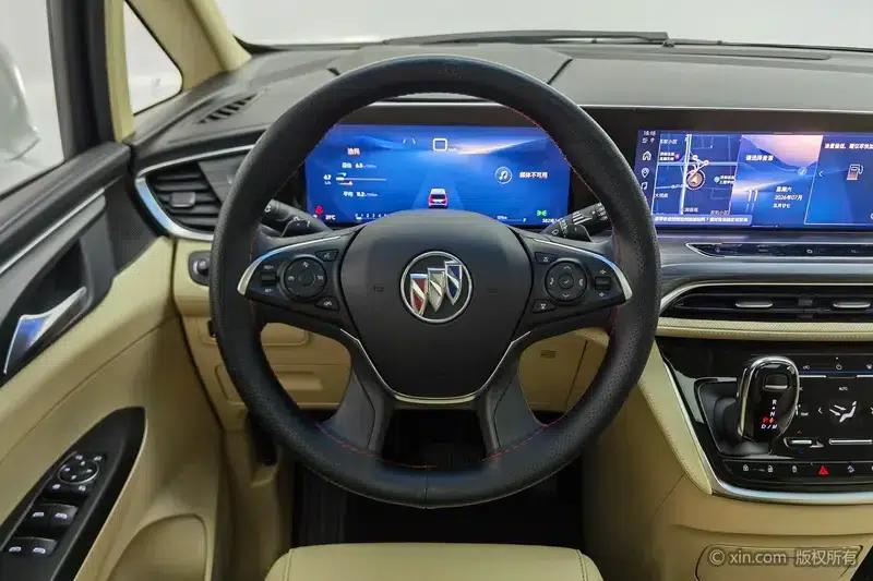 Buick GL8 2023 ES Avantgarde 2.0T Premium Edition — миниатюра 13
