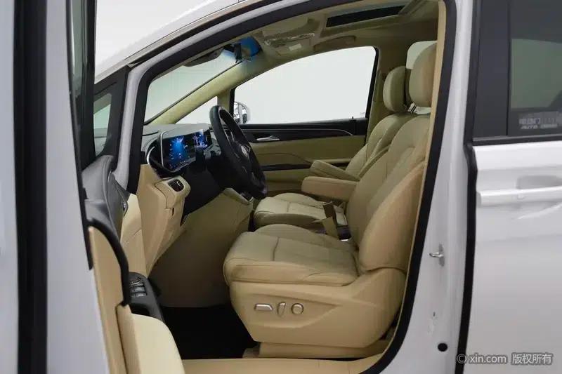Buick GL8 2023 ES Avantgarde 2.0T Premium Edition — миниатюра 16