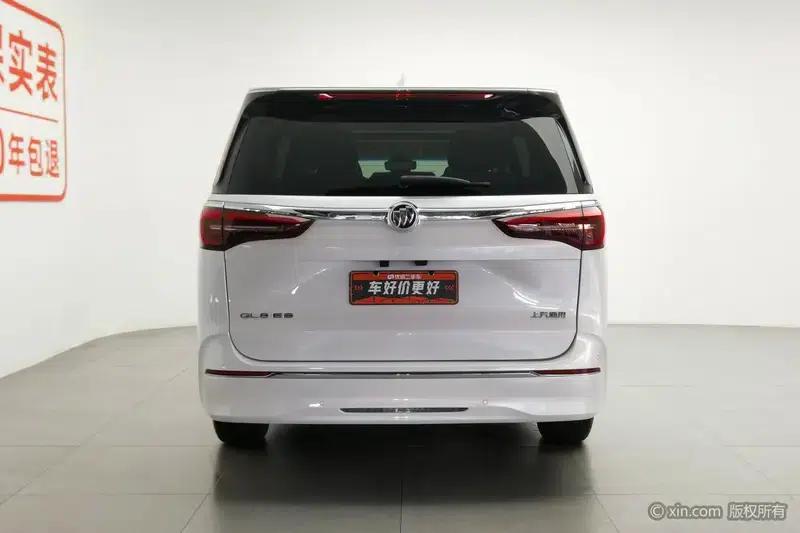 Buick GL8 2023 ES Avantgarde 2.0T Premium Edition — миниатюра 3