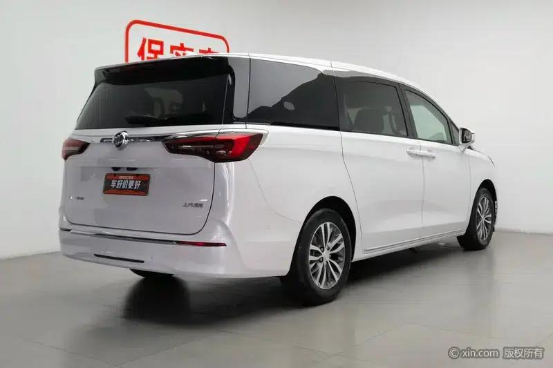 Buick GL8 2023 ES Avantgarde 2.0T Premium Edition — миниатюра 4