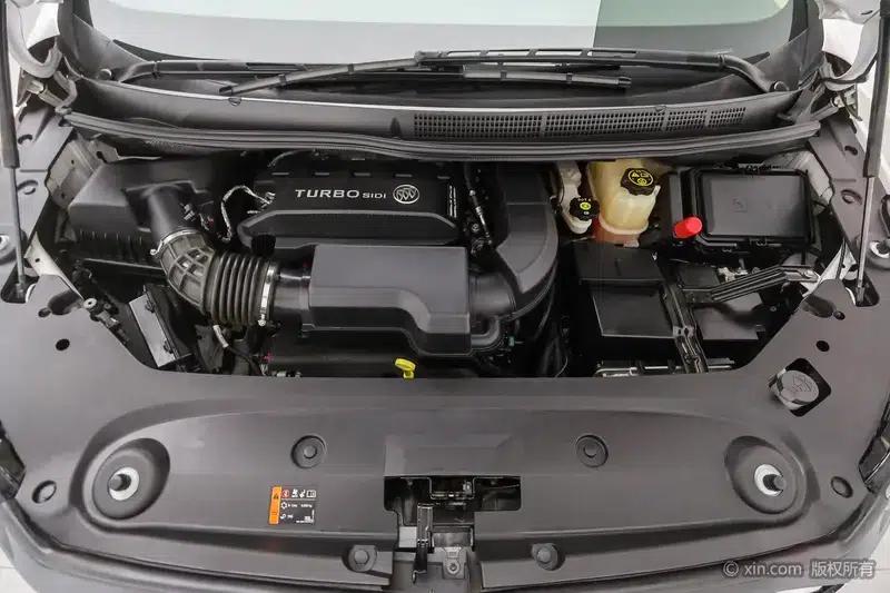 Buick GL8 2023 ES Avantgarde 2.0T Premium Edition — миниатюра 5