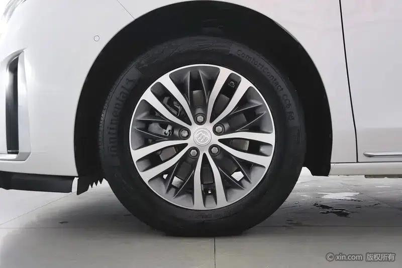 Buick GL8 2023 ES Avantgarde 2.0T Premium Edition — миниатюра 9
