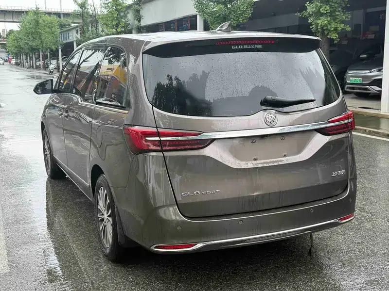 Buick GL8 2021 Land Business Class 652T Smart Luxury Edition — миниатюра 4