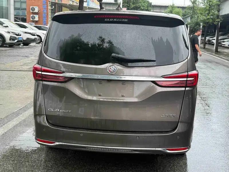 Buick GL8 2021 Land Business Class 652T Smart Luxury Edition — миниатюра 5