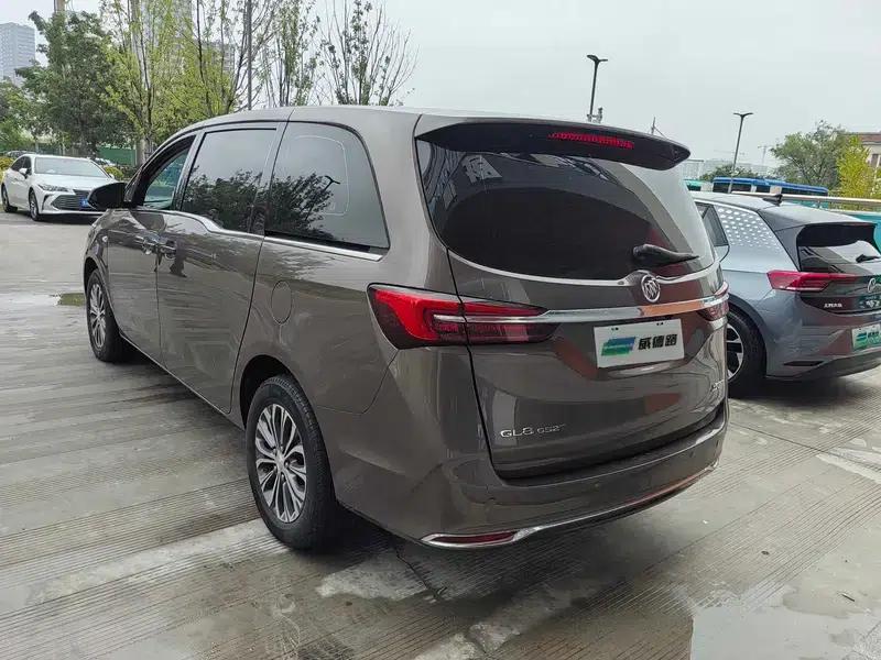 Buick GL8 2022 Land Business Class 652T Comfort — миниатюра 4