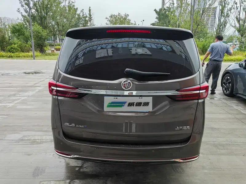 Buick GL8 2022 Land Business Class 652T Comfort — миниатюра 5
