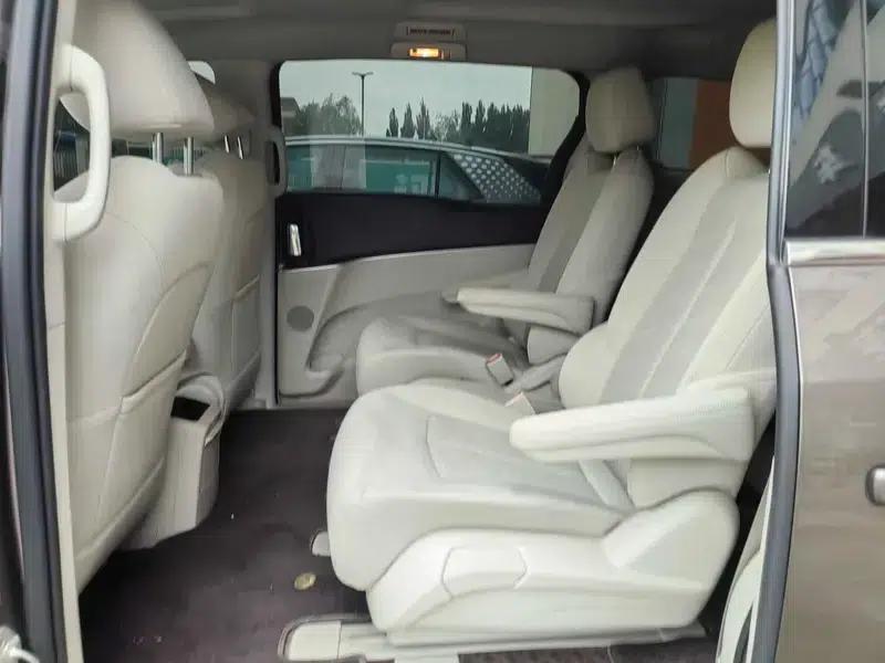 Buick GL8 2022 Land Business Class 652T Comfort — миниатюра 10